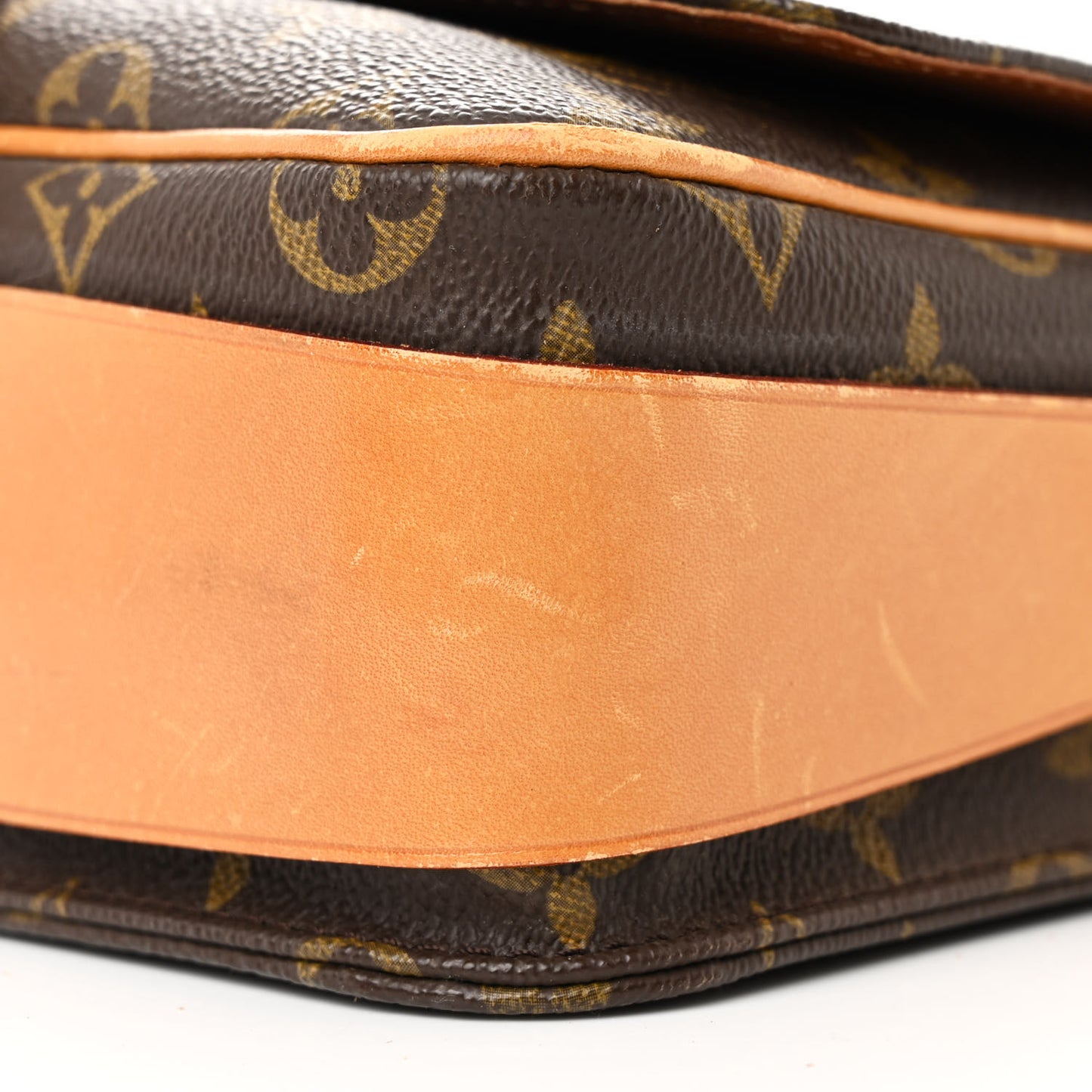 Monogram Cartouchiere 22