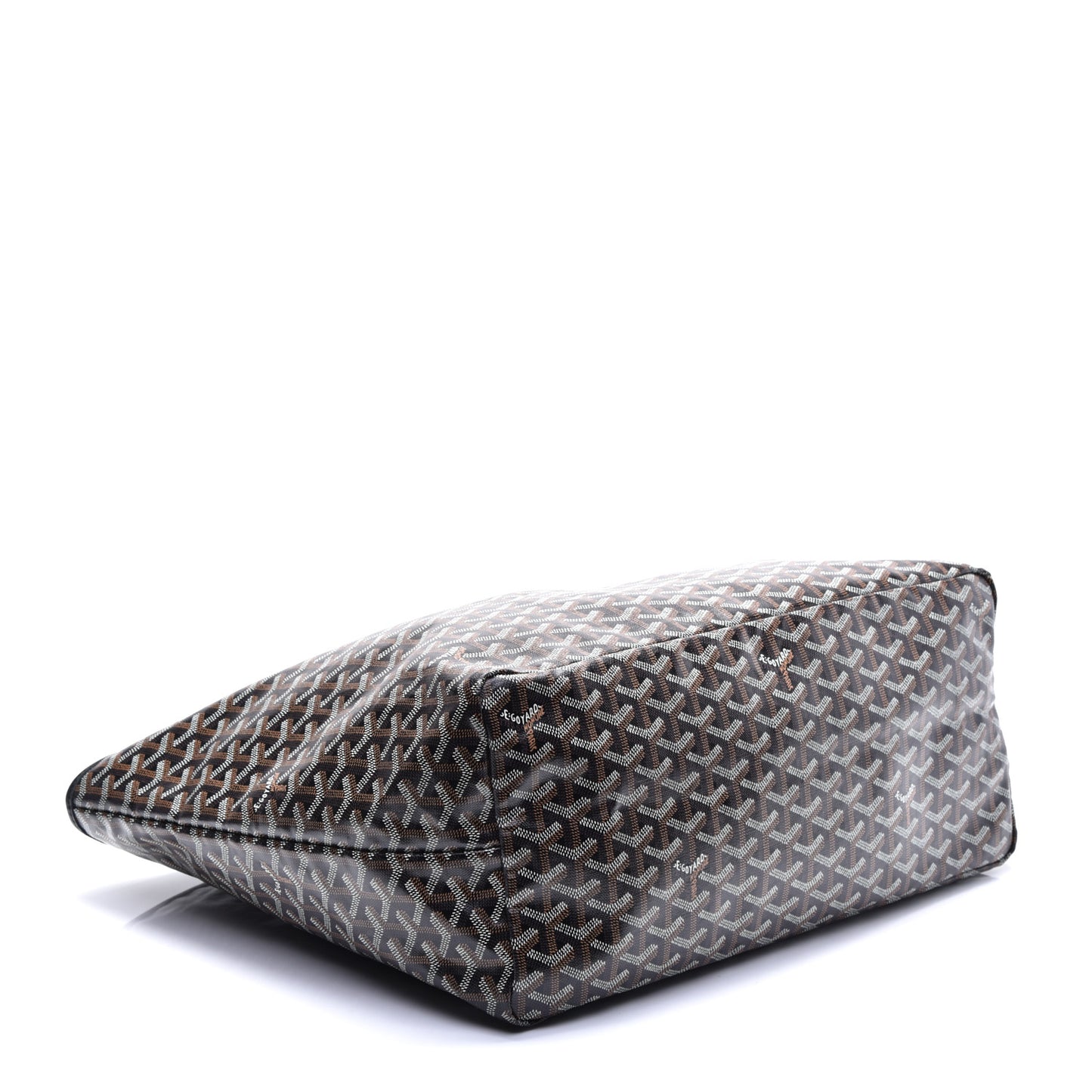 Goyardine Saint Louis GM Black