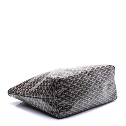 Goyard Goyardine Saint Louis GM Black 4 of 8