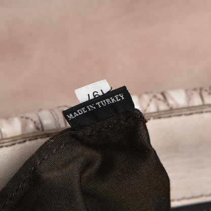 Miu Miu Nappa Matelasse Flap Satchel 8 of 11