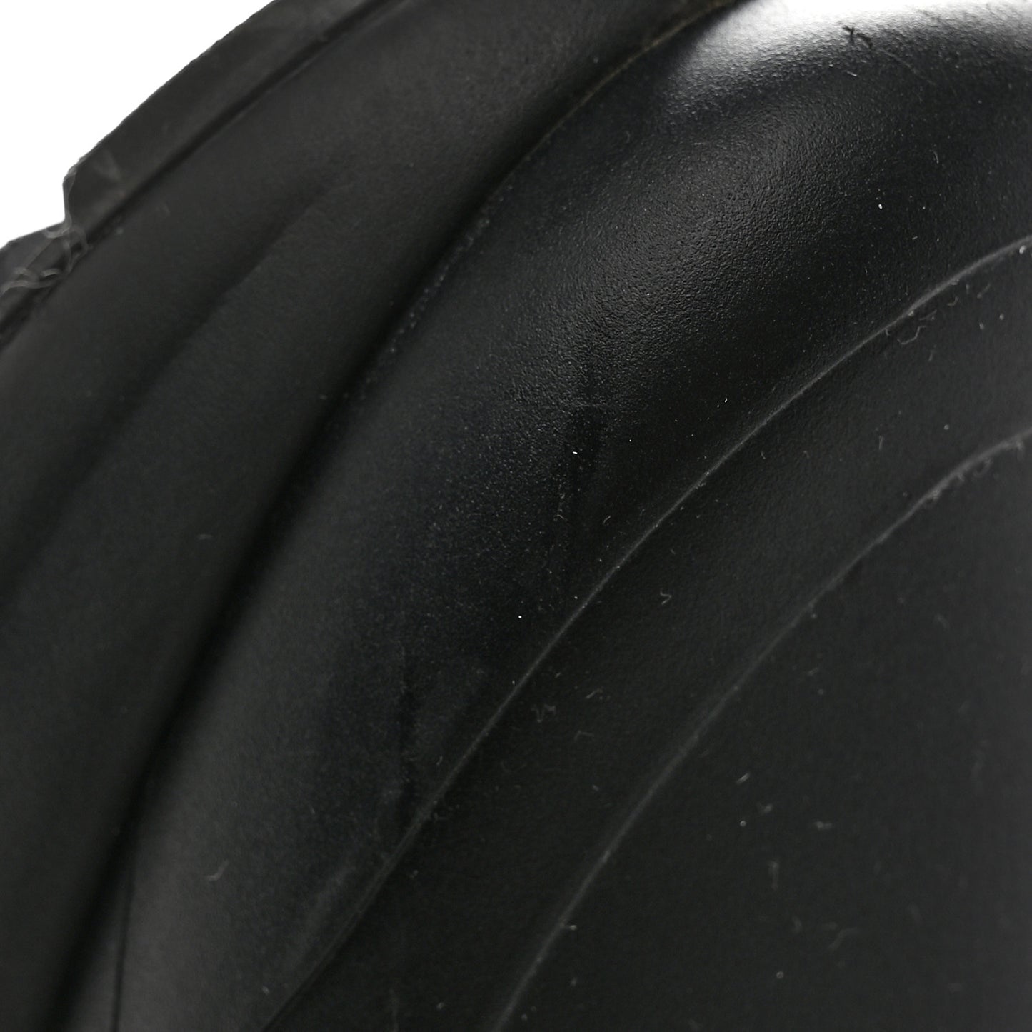 Mat Rubber Monogram LV Archlight Sneaker Boots 37 Black