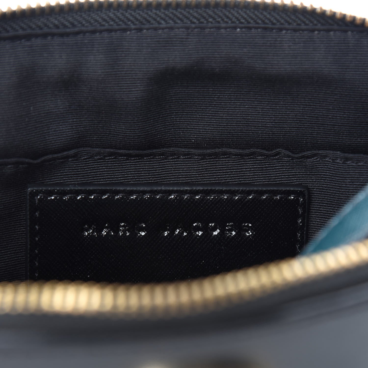 Marc Jacobs Saffino Small Snapshot Camera Bag Black Multi 8 of 10