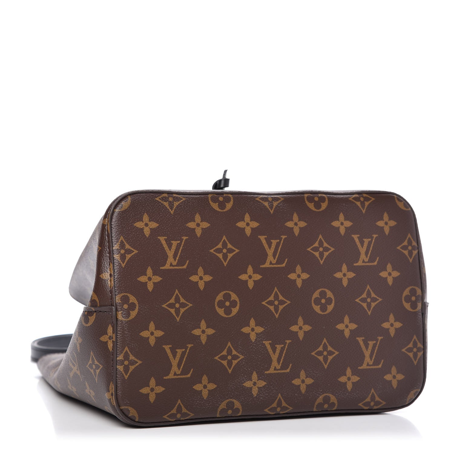 Louis Vuitton Monogram Neonoe MM Black 4 of 8