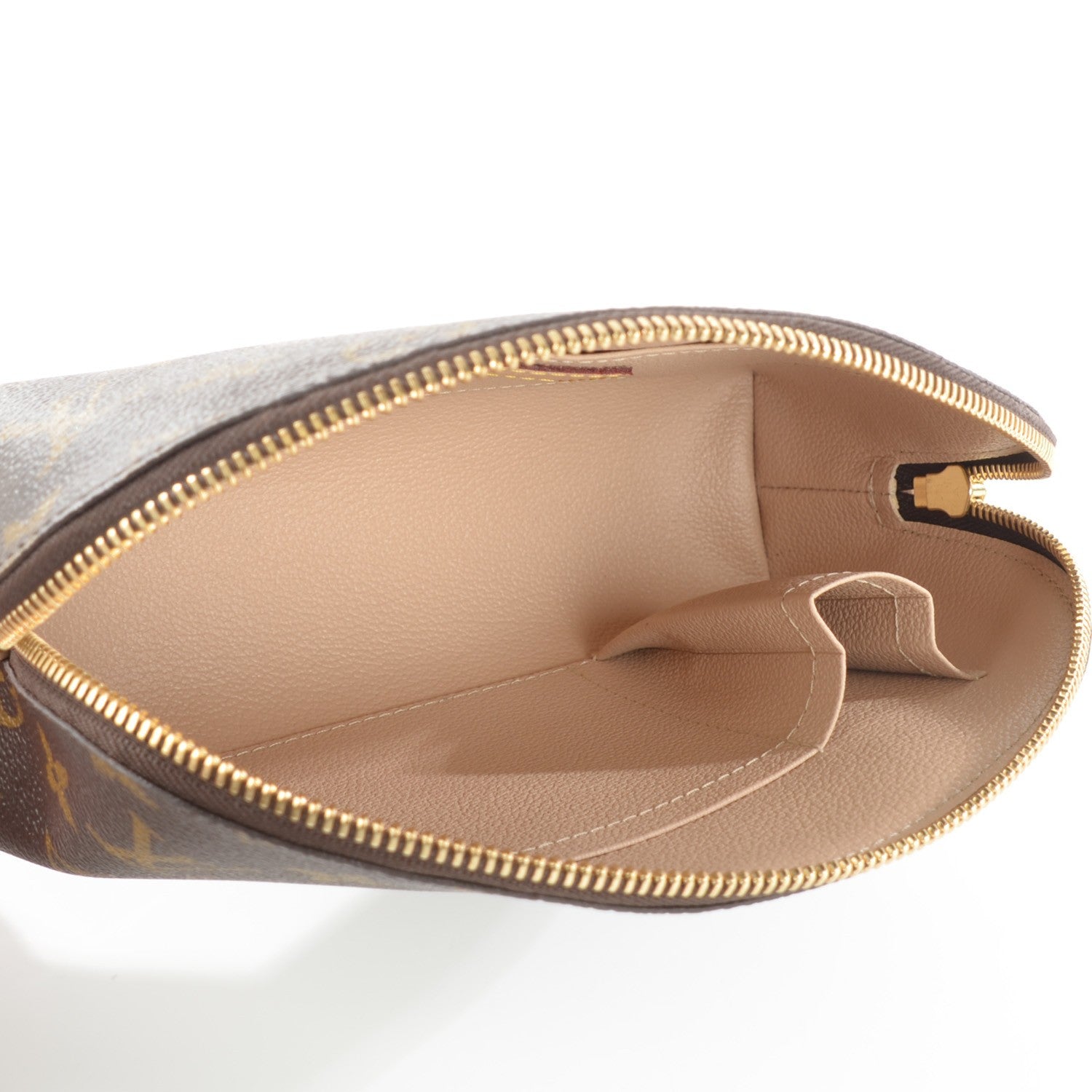 Louis Vuitton Monogram Cosmetic Pouch GM 7 of 7