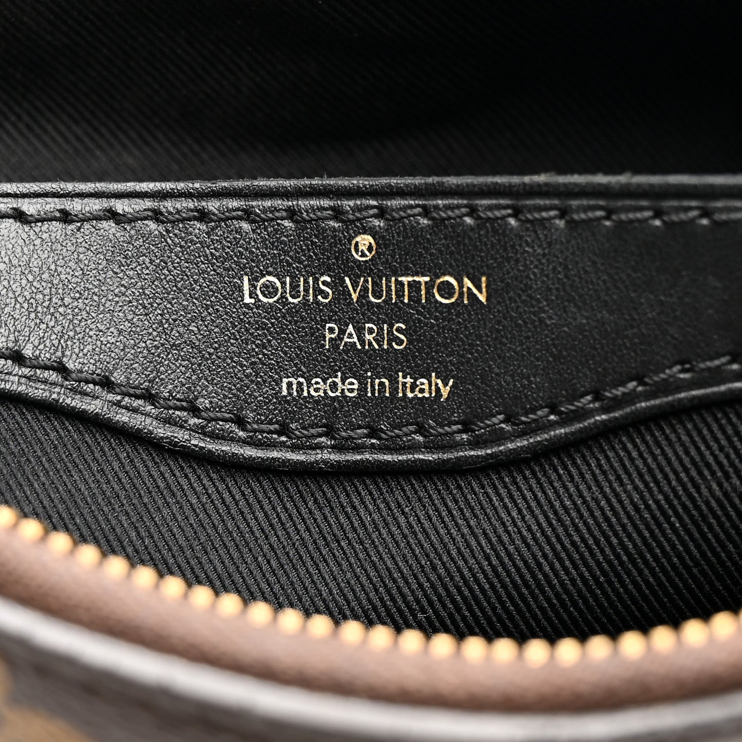 Monogram Boulogne NM Black