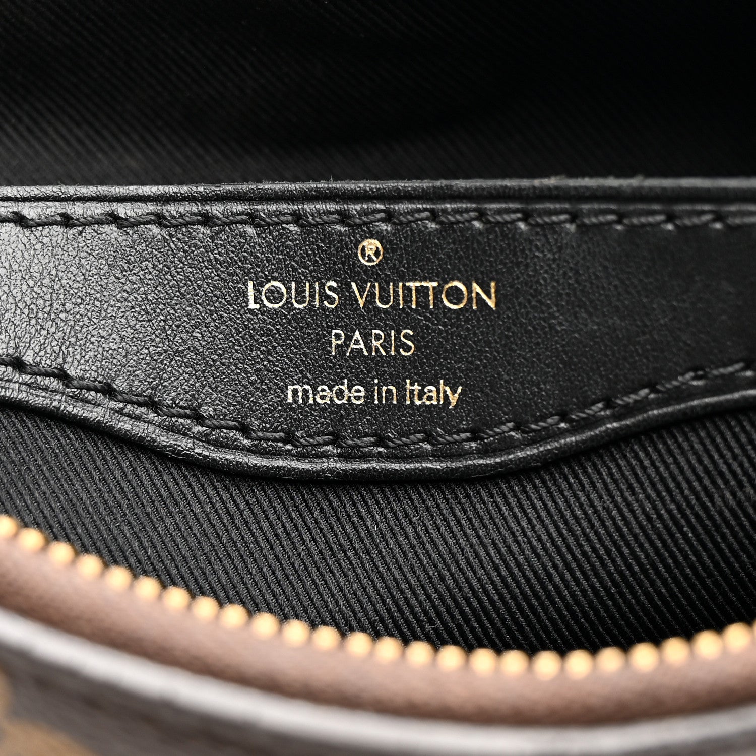 Louis Vuitton Monogram Boulogne NM Black 6 of 12