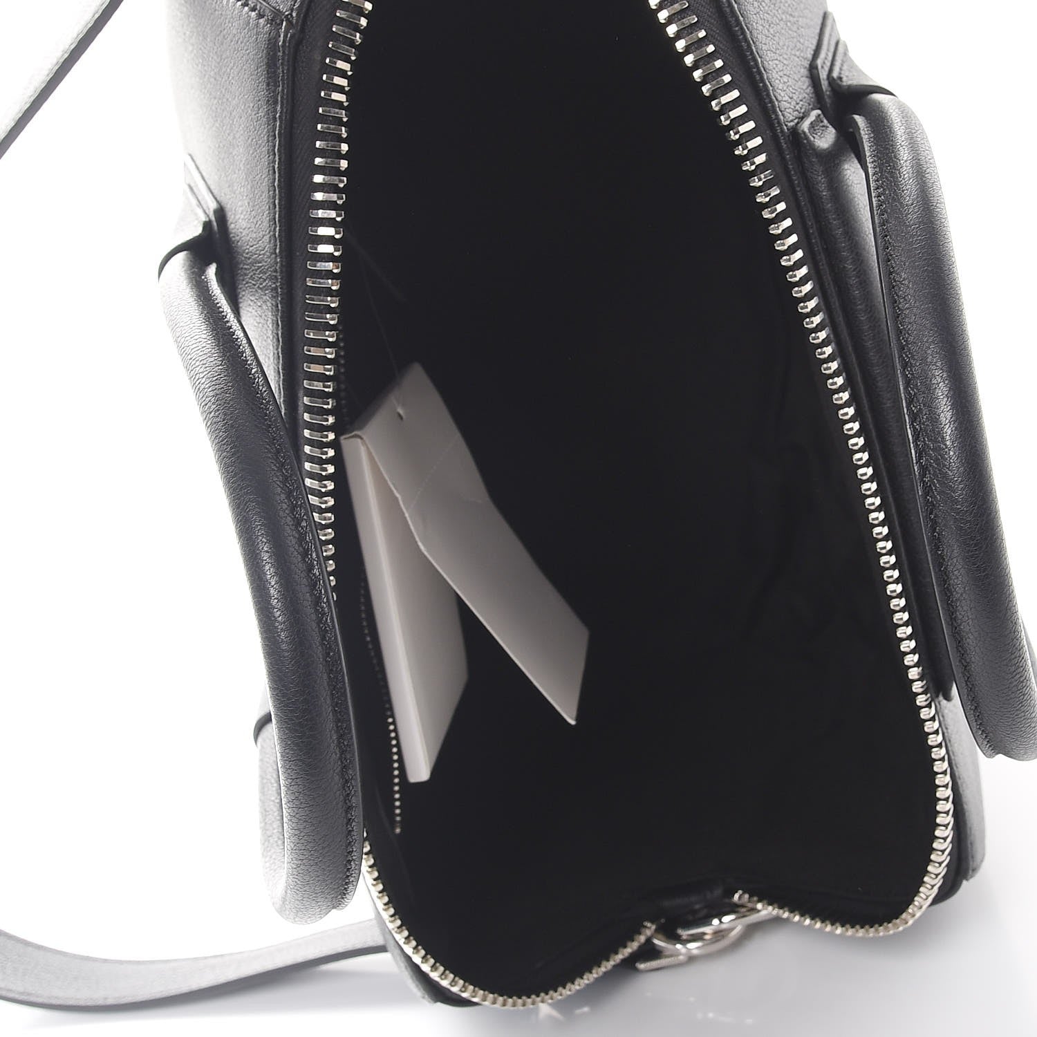 Givenchy Sugar Goatskin Medium Antigona Black 5 of 9
