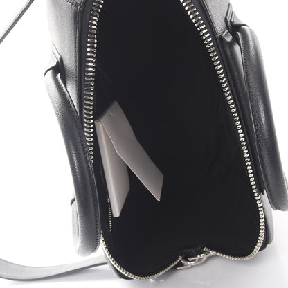 Givenchy Sugar Goatskin Medium Antigona Black 5 of 9