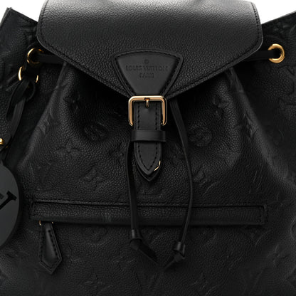 Louis Vuitton Empreinte Montsouris PM Black 7 of 10