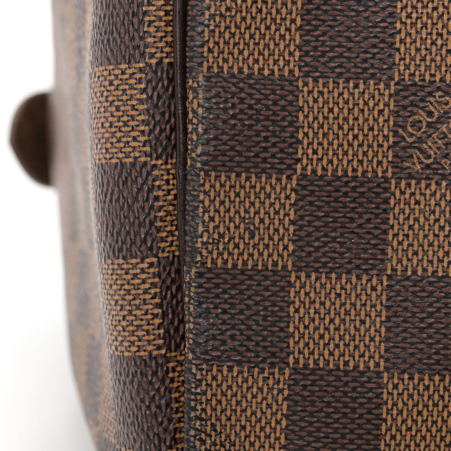 Louis Vuitton Damier Ebene Speedy 25 15 of 15