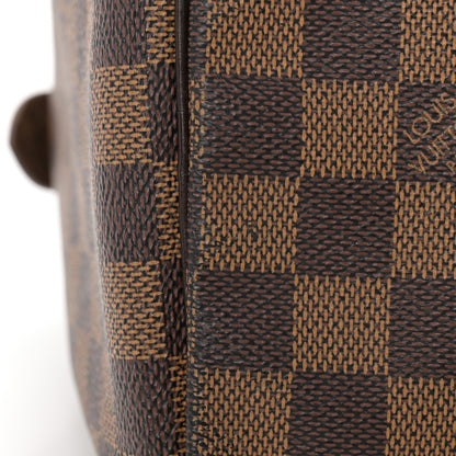 Louis Vuitton Damier Ebene Speedy 25 15 of 15