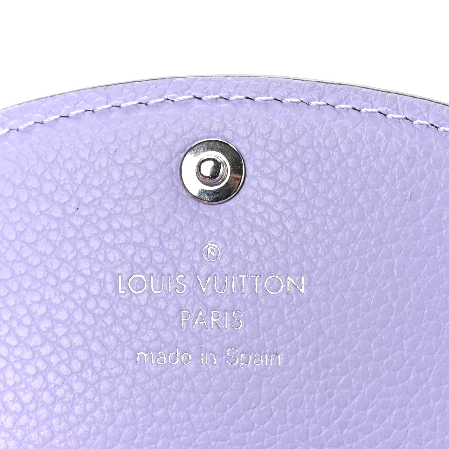 Louis Vuitton Empreinte Rosalie Coin Purse Iris 8 of 9