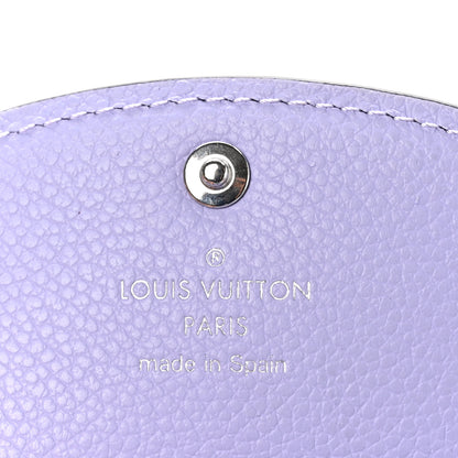 Louis Vuitton Empreinte Rosalie Coin Purse Iris 8 of 9