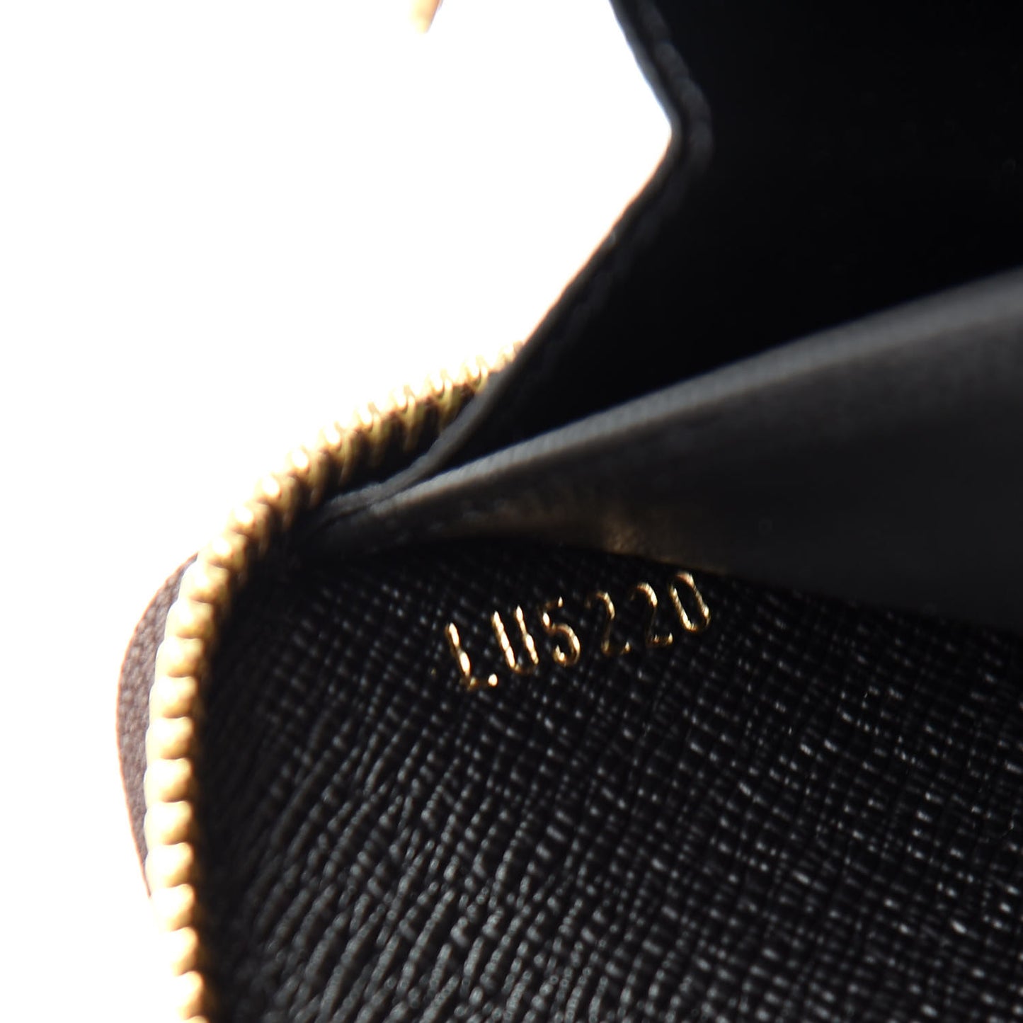 Reverse Monogram Giant Zippy Wallet