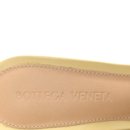 Bottega Veneta Shiny Nappa Intrecciato The Board Sandals 37 Bandage 8 of 10