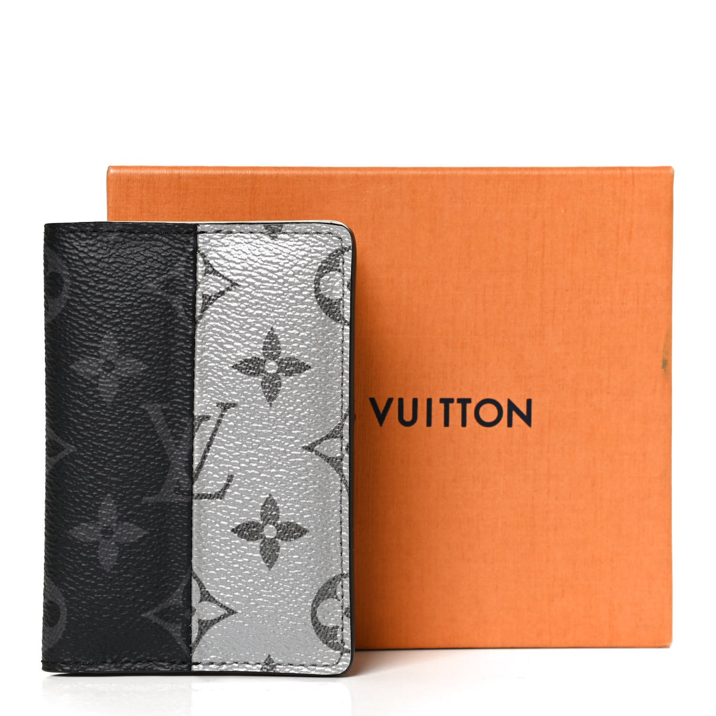 Monogram Eclipse Split Pocket Organizer