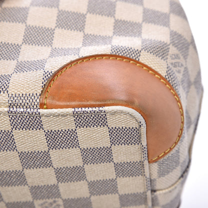 Louis Vuitton Damier Azur Hampstead PM 15 of 18