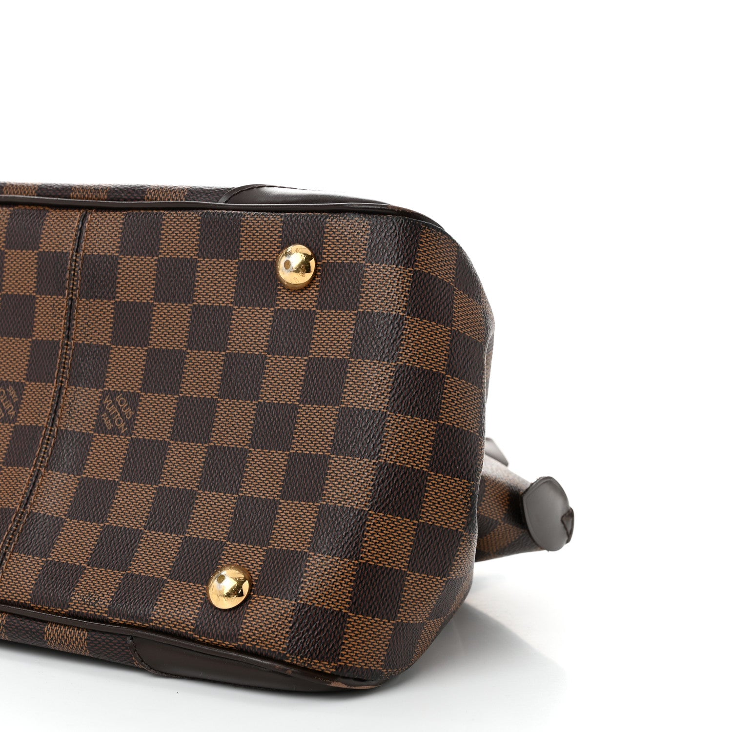 Louis Vuitton Damier Ebene Verona PM 10 of 12