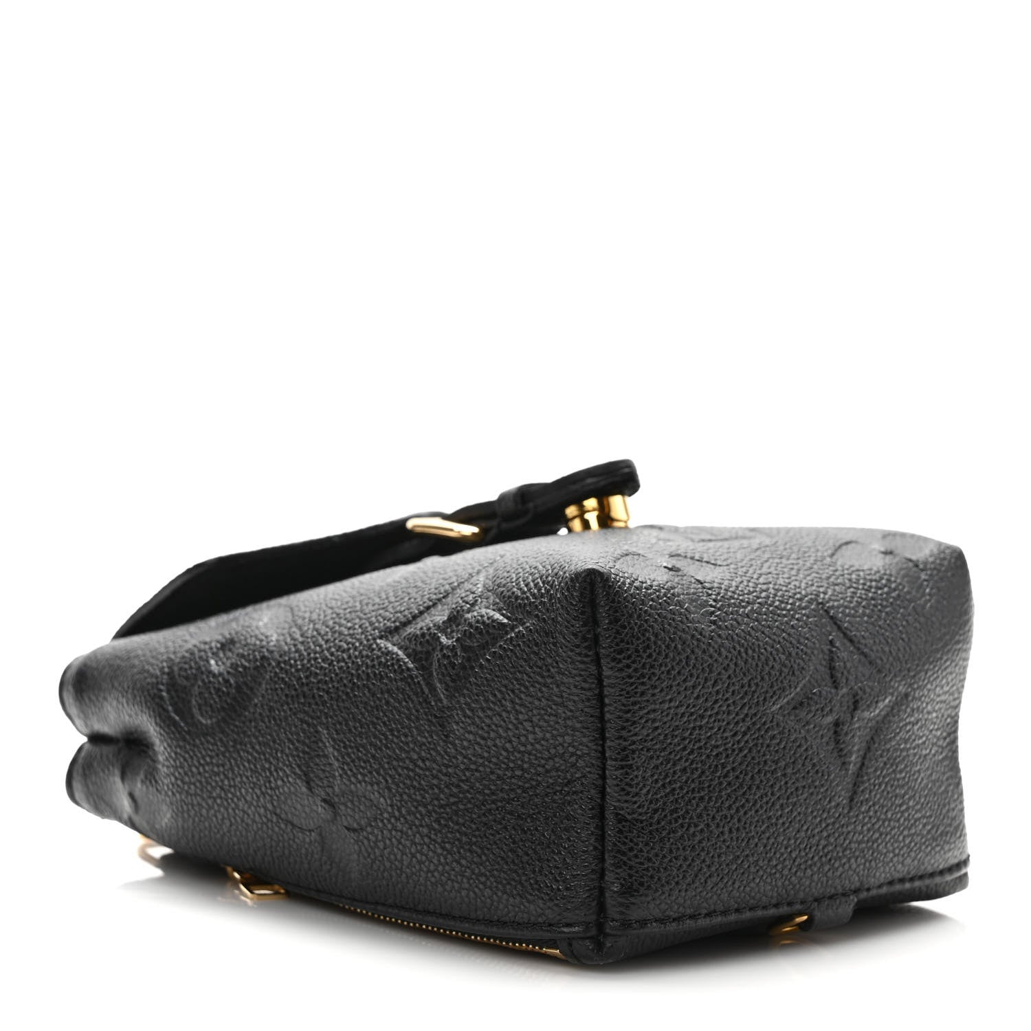 Louis Vuitton Empreinte Monogram Giant Tiny Backpack Black 4 of 7
