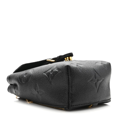 Louis Vuitton Empreinte Monogram Giant Tiny Backpack Black 4 of 7
