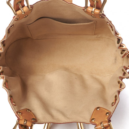 Louis Vuitton Monogram Theda GM 4 of 8