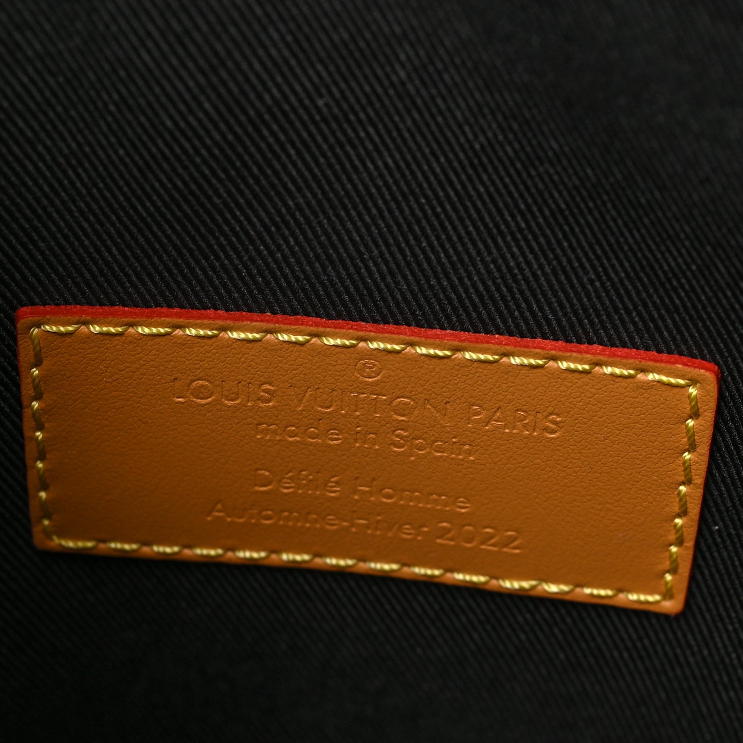 Monogram Blurry Hobo Cruiser PM