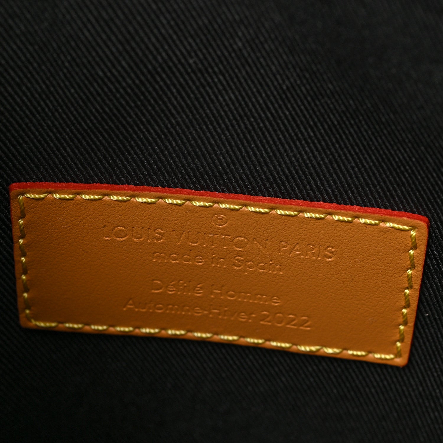 Louis Vuitton Monogram Blurry Hobo Cruiser PM 6 of 8