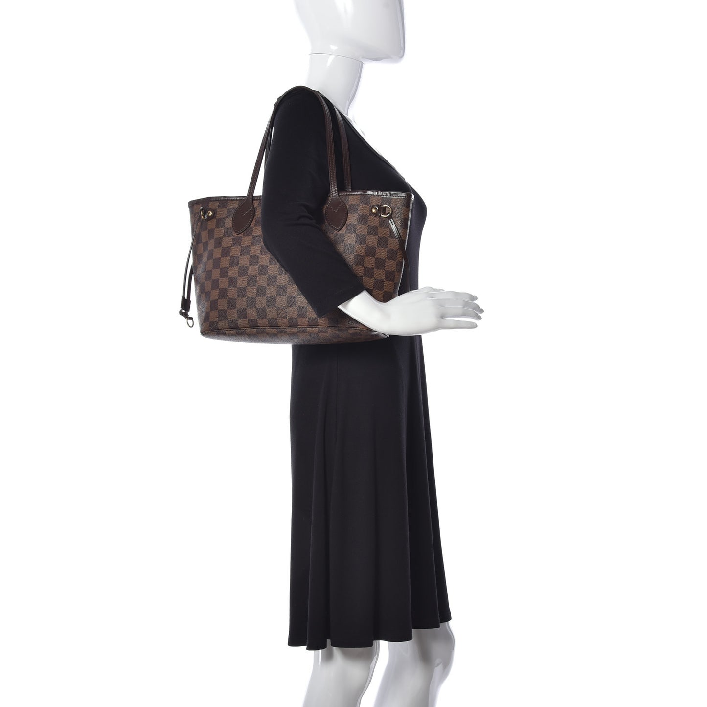 Damier Ebene Neverfull PM