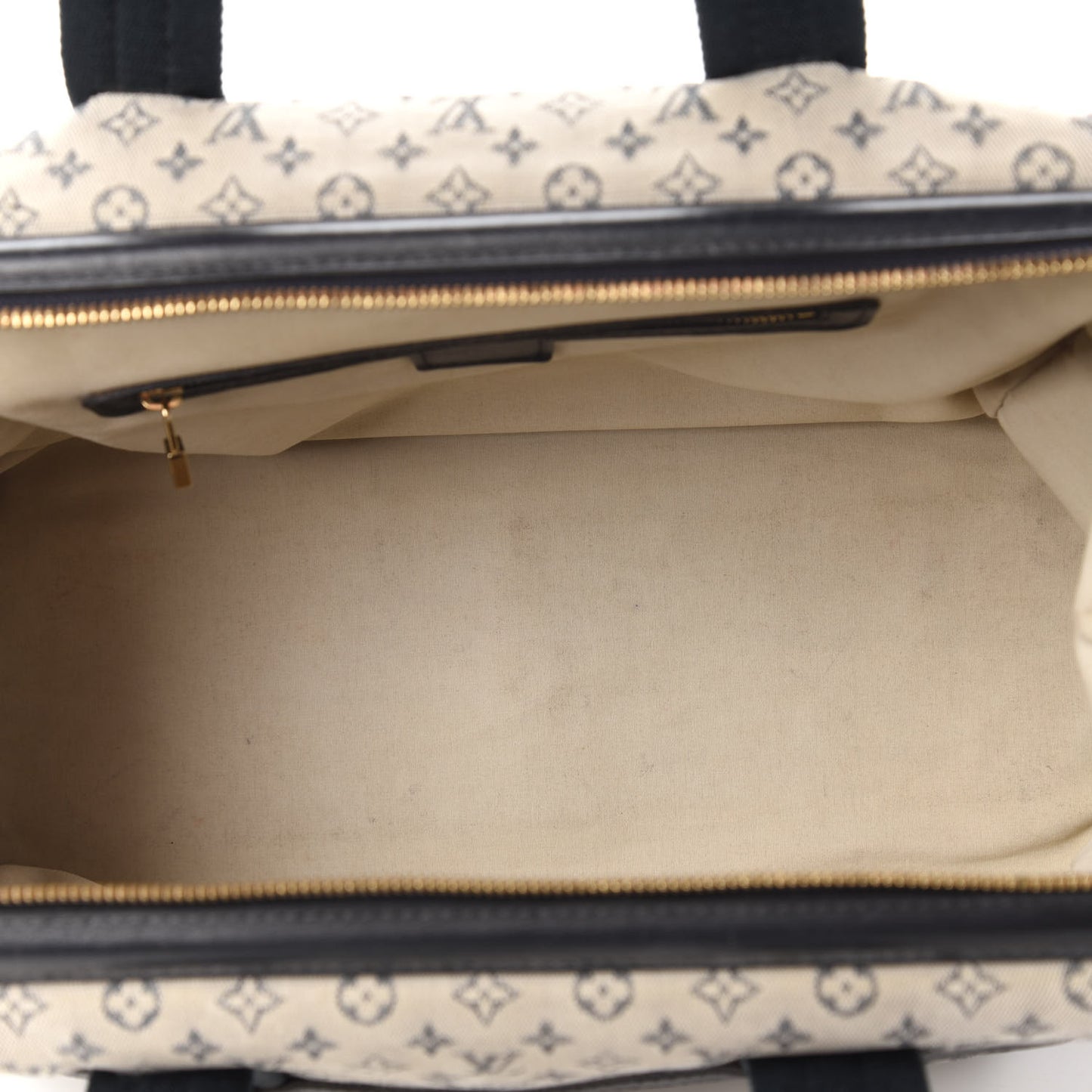Mini Monogram Josephine GM Blue