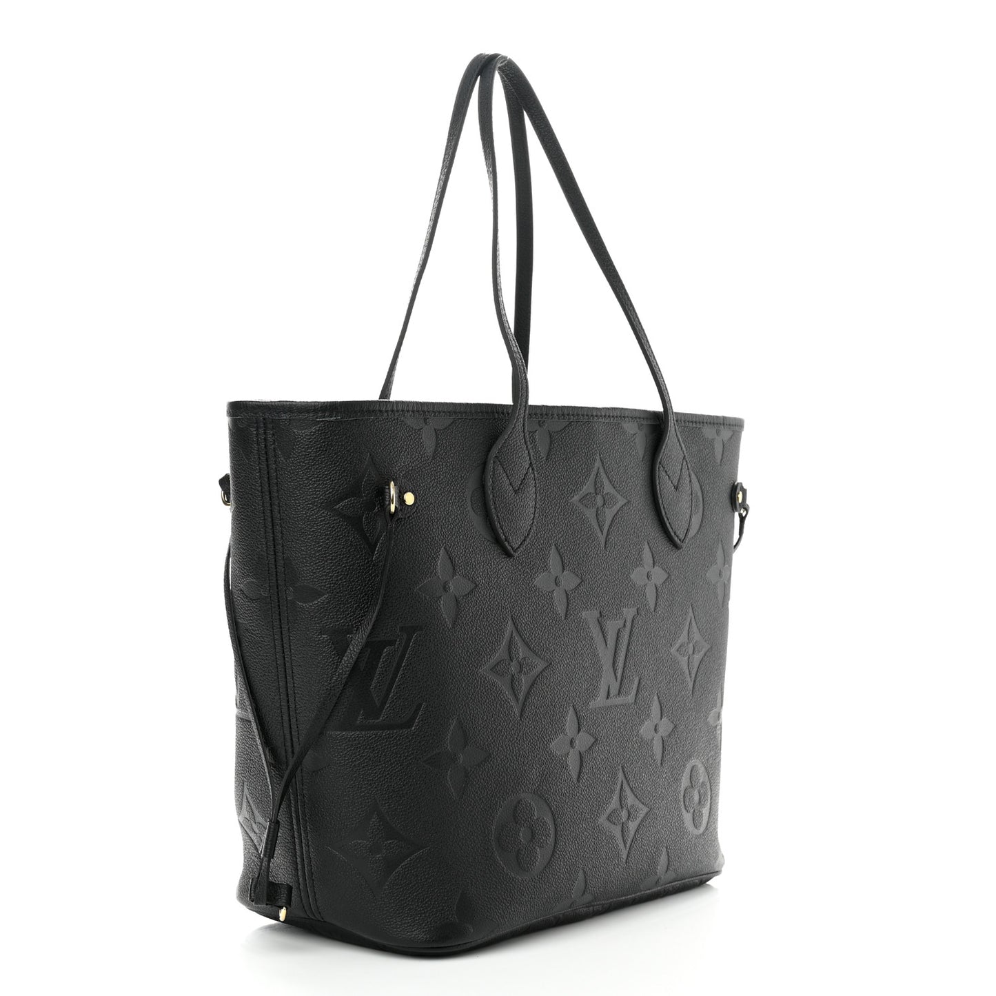 Empreinte Monogram Giant Neverfull MM Black