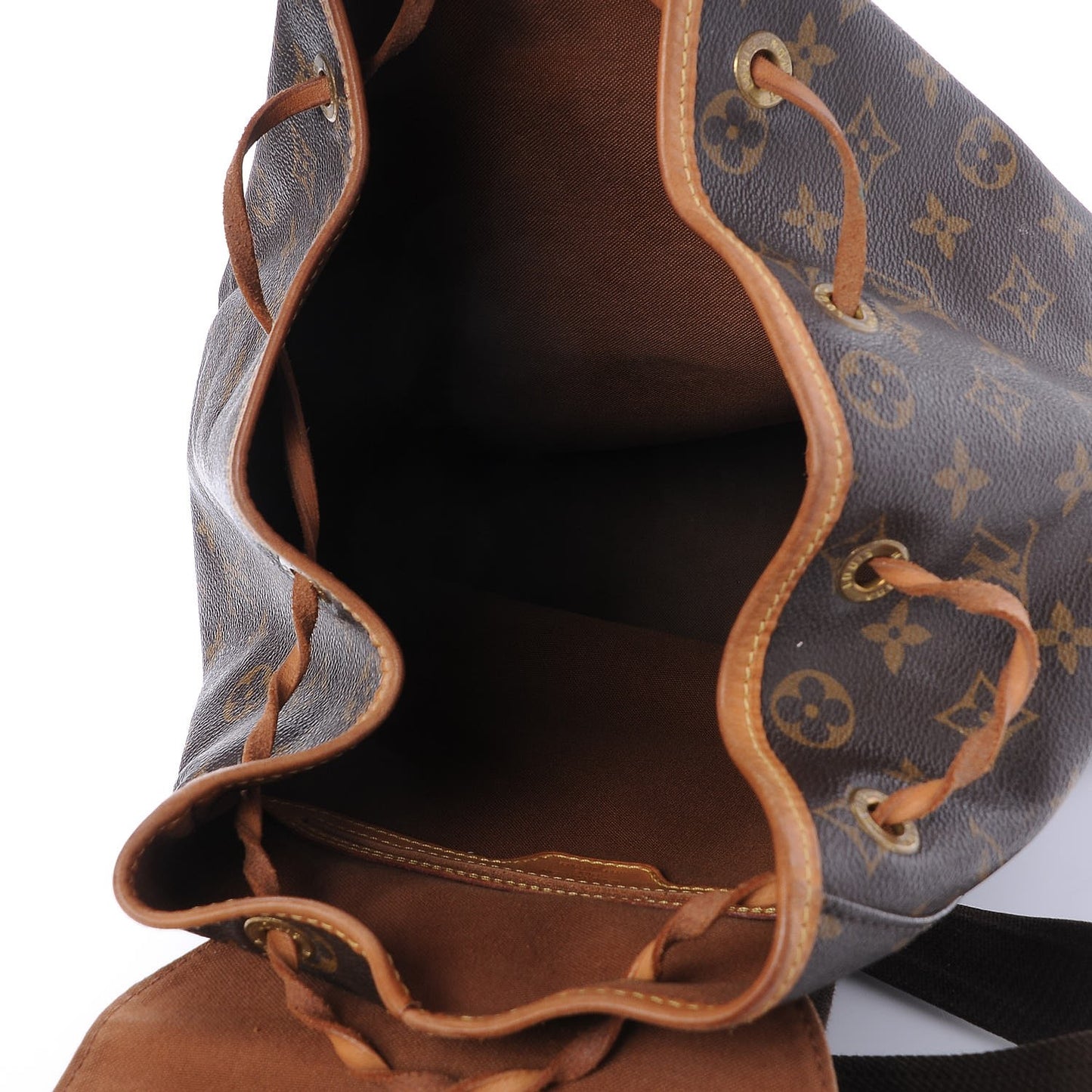 Monogram Montsouris GM Backpack