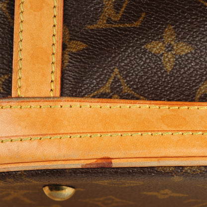 Louis Vuitton Monogram Bucket 27 7 of 13