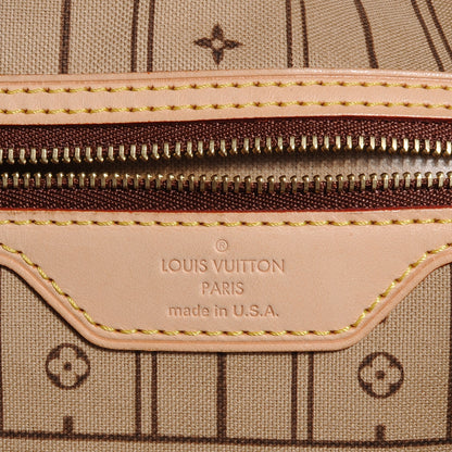 Louis Vuitton Monogram Neverfull GM 6 of 7