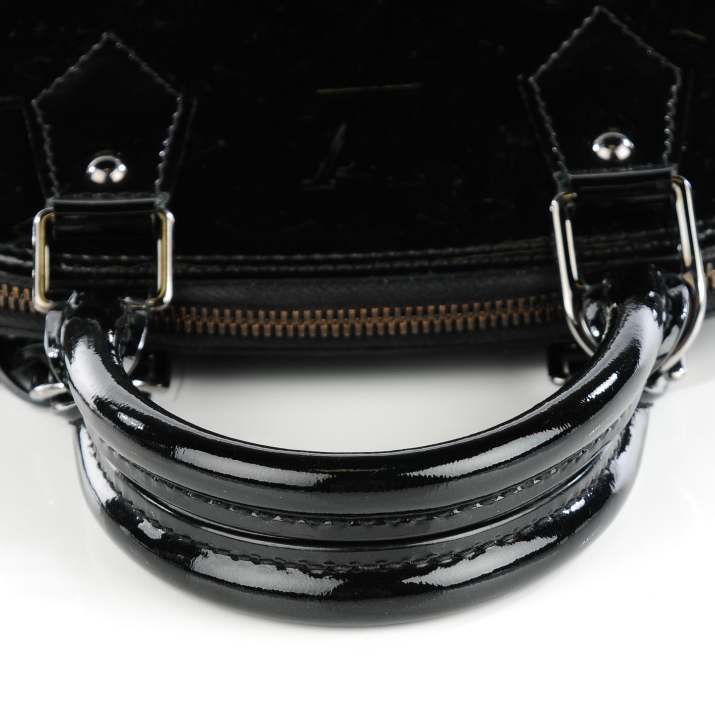 Vernis Alma BB Noir Magnetique