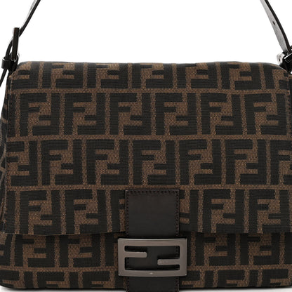 Fendi Zucca Mama Baguette Tobacco 7 of 10