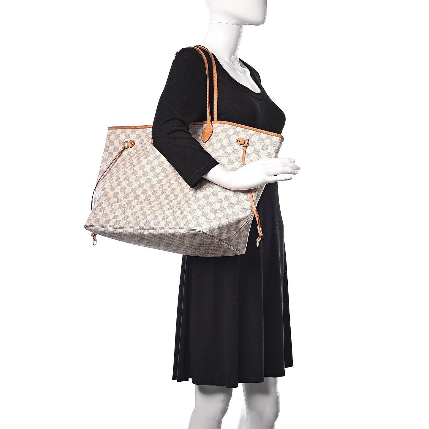 Damier Azur Neverfull GM