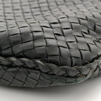 Bottega Veneta Nappa Intrecciato Medium Veneta Hobo Black 11 of 13