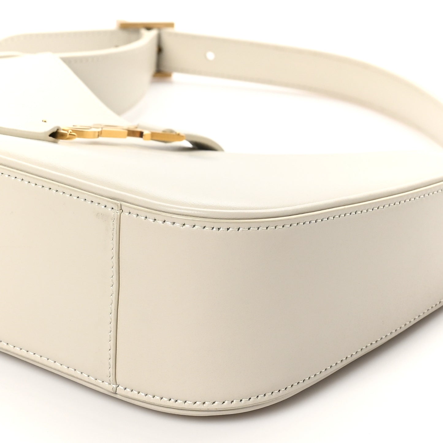 Smooth Calfskin Le 5 A 7 Hobo Crema Soft