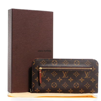 Louis Vuitton Monogram Insolite Organizer Wallet 5 of 8