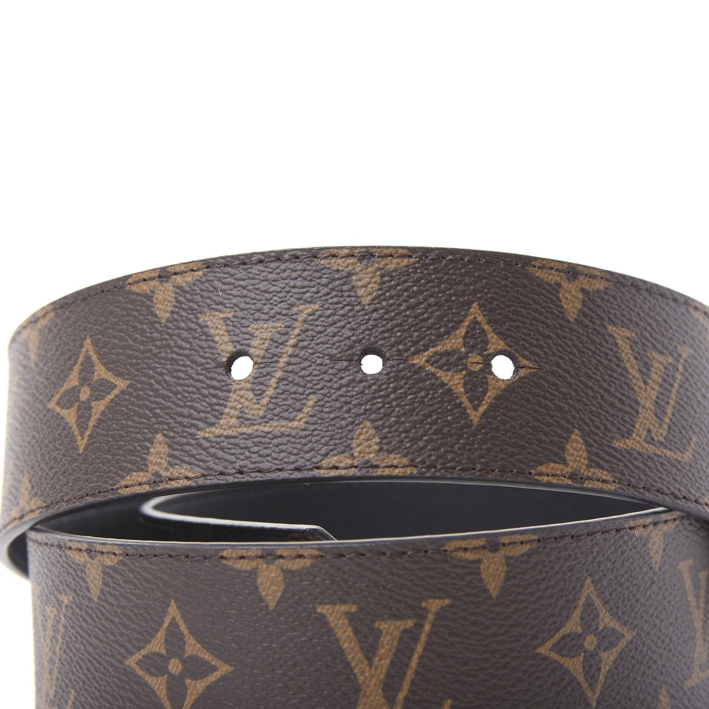 Monogram 45mm Tie The Knot LV Belt 75 30