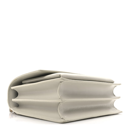 Saint Laurent Calfskin Medium Monogram Sunset Crema Soft 4 of 10