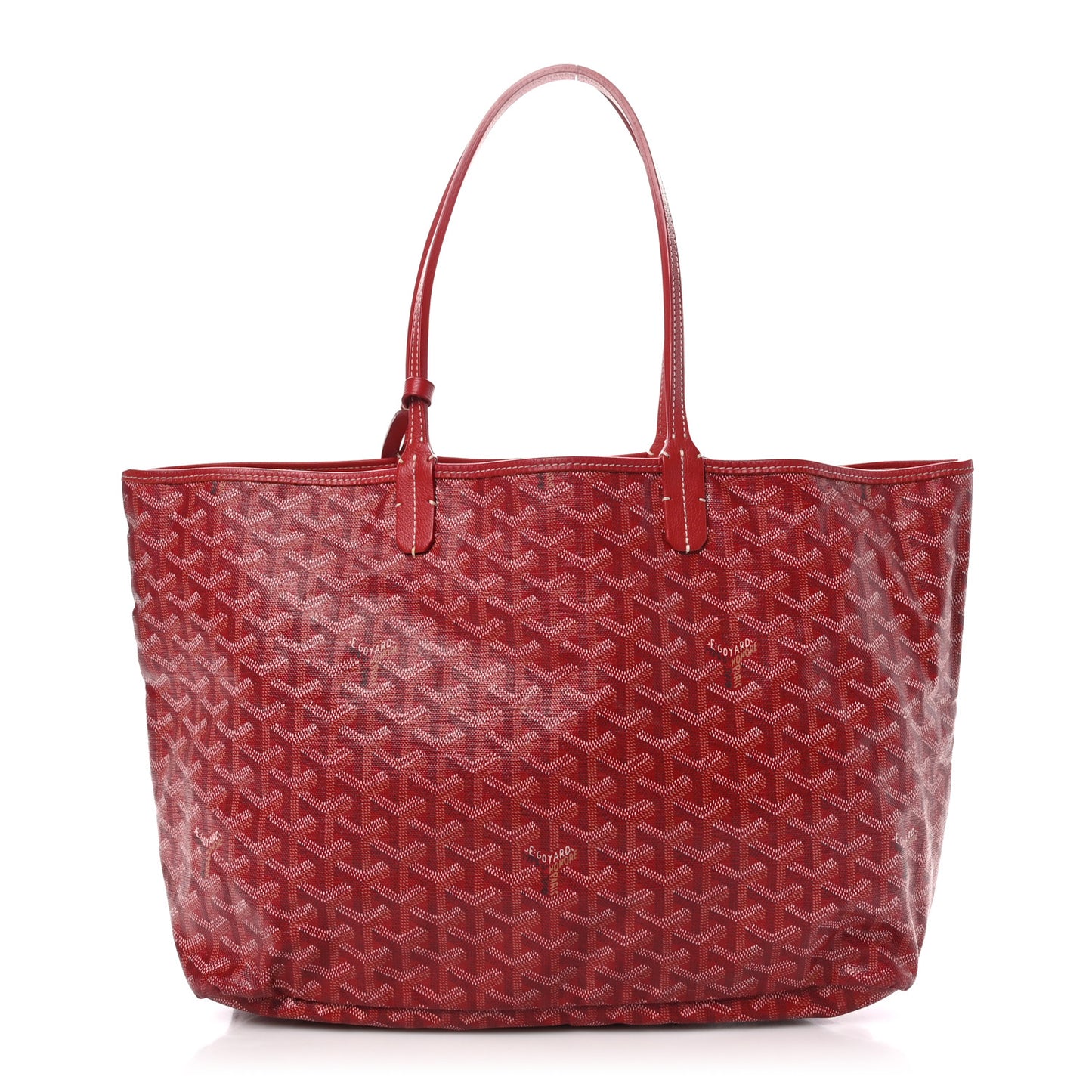 Goyardine Saint Louis PM Red