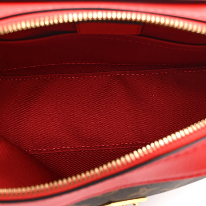 Louis Vuitton Monogram Saintonge Coquelicot 5 of 10