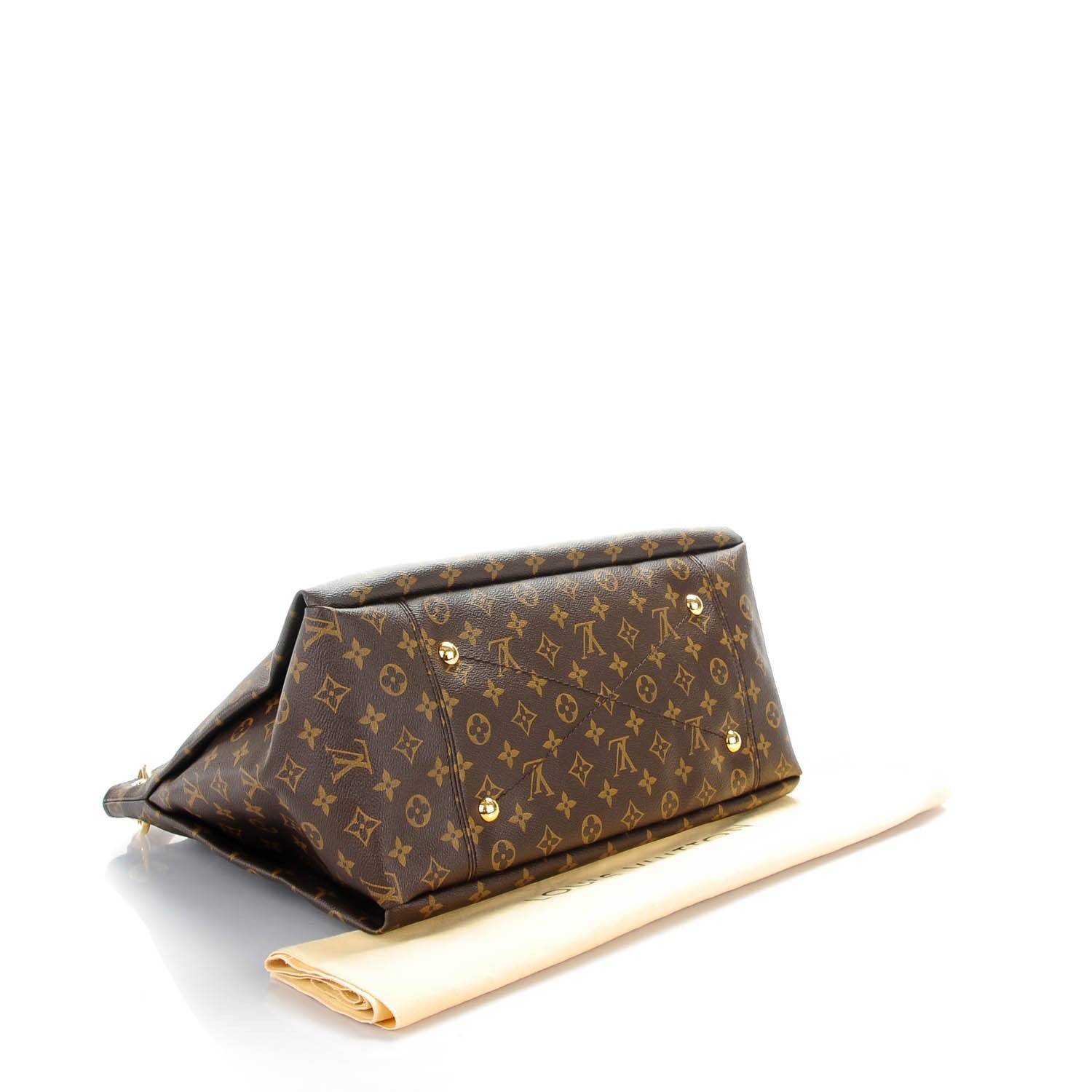 Louis Vuitton Monogram Artsy MM 4 of 8