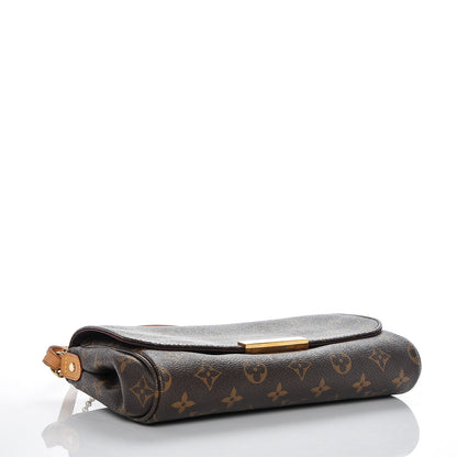 Louis Vuitton Monogram Favorite MM 4 of 7