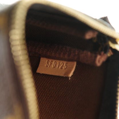 Louis Vuitton Monogram Mini Pochette Accessories 6 of 7
