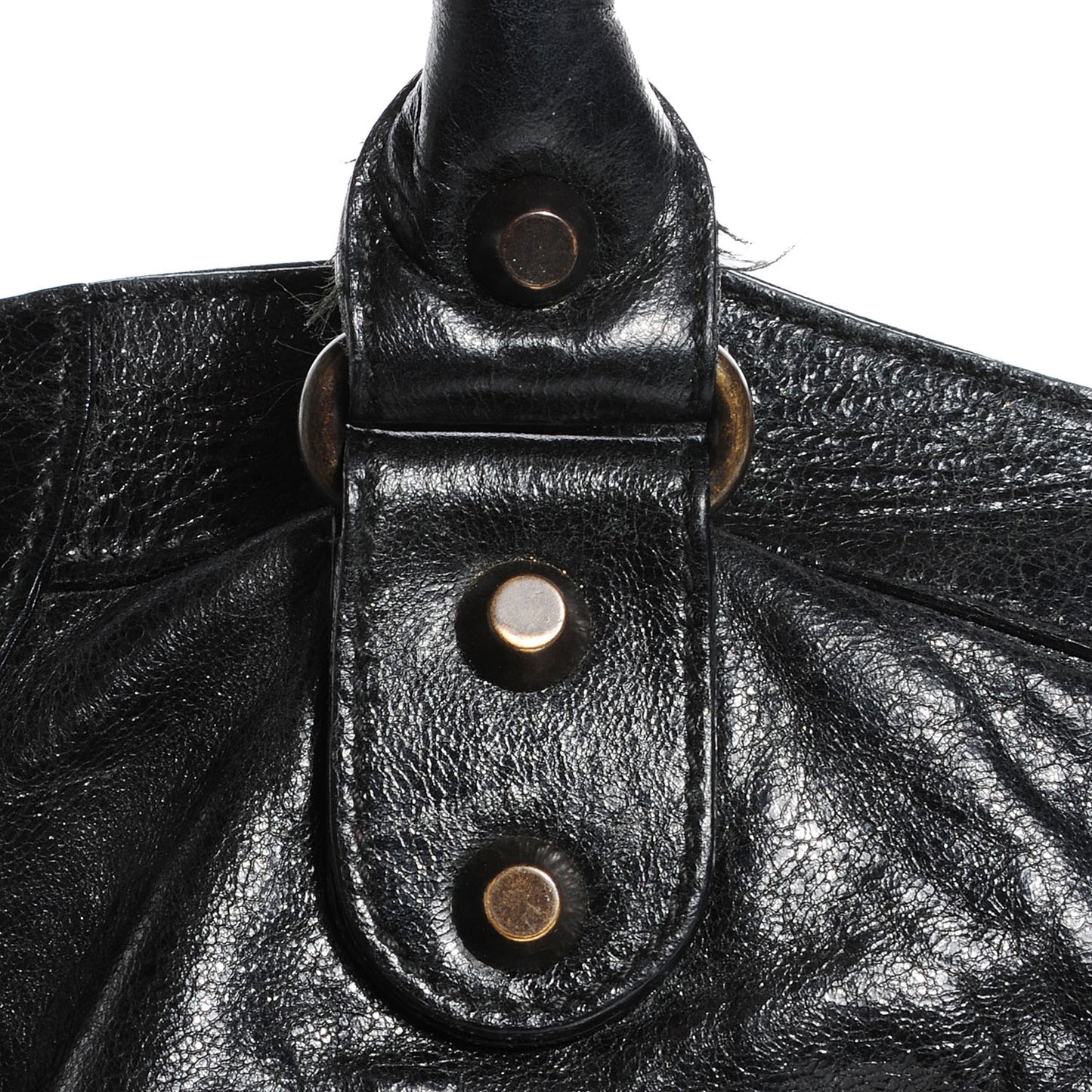 Chevre Classic Hardware Part Time Black