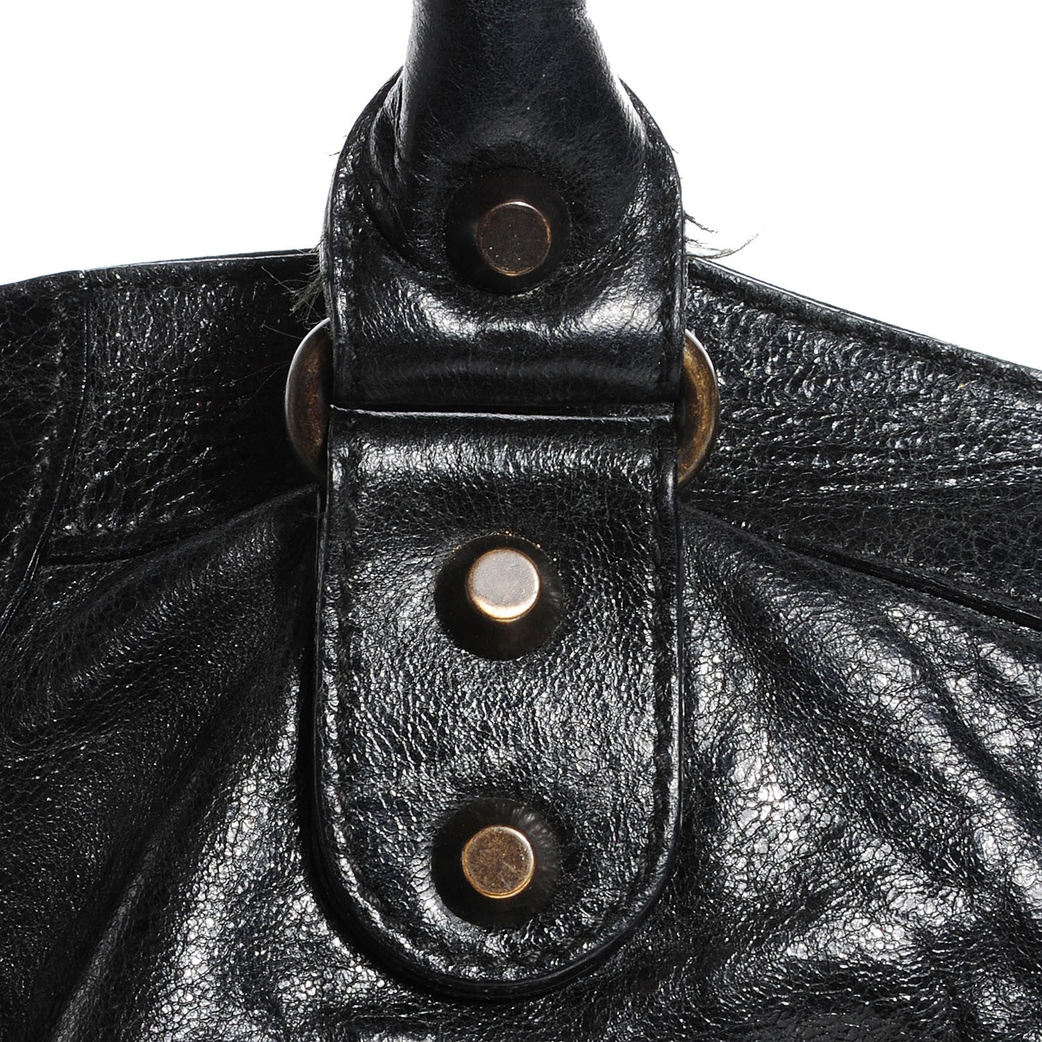 Balenciaga Chevre Classic Hardware Part Time Black 13 of 15
