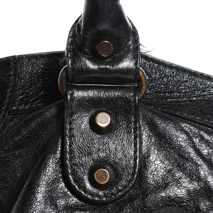 Balenciaga Chevre Classic Hardware Part Time Black 13 of 15