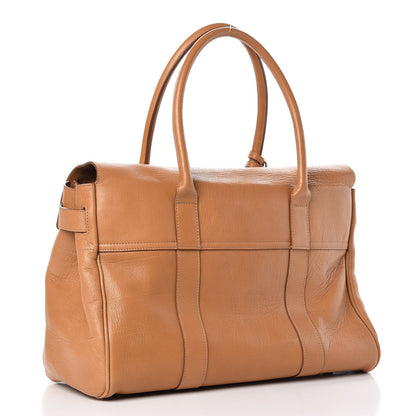 Mulberry Glossy Buffalo Bayswater Fudge 3 of 14